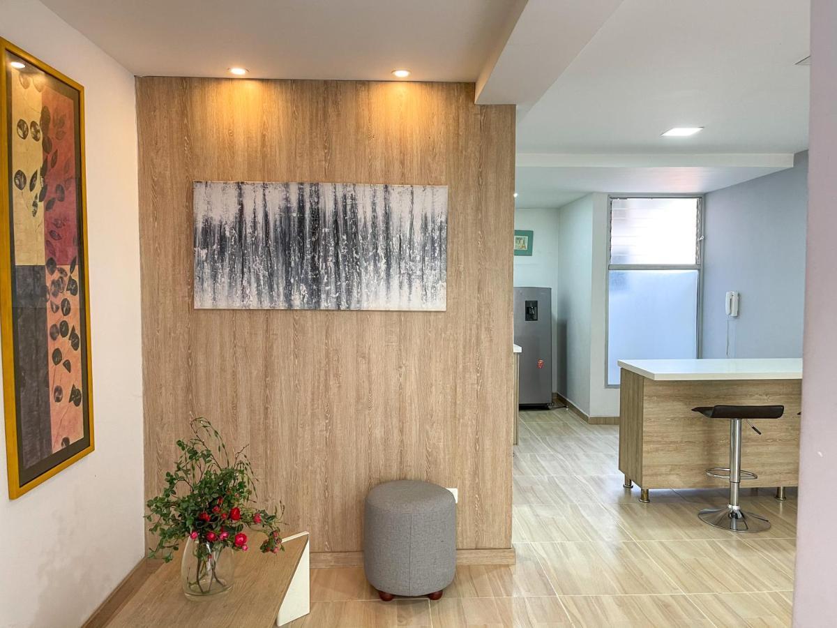 메딜린 Apartamento Lleras 아파트 외부 사진