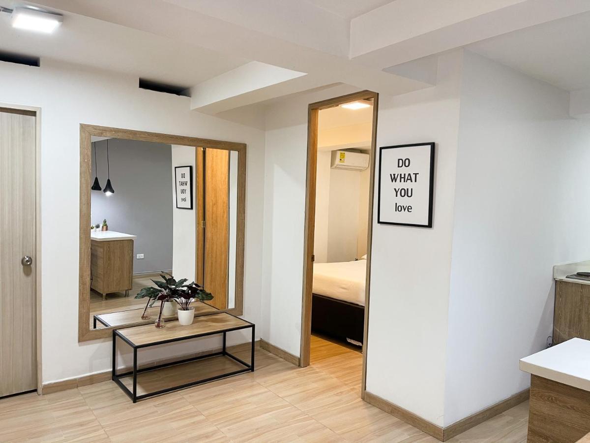 메딜린 Apartamento Lleras 아파트 외부 사진