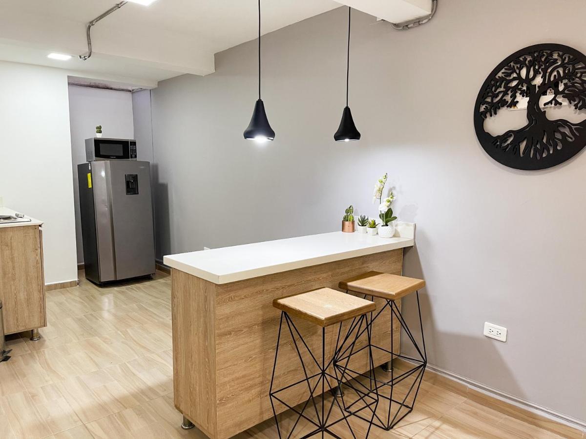 메딜린 Apartamento Lleras 아파트 외부 사진