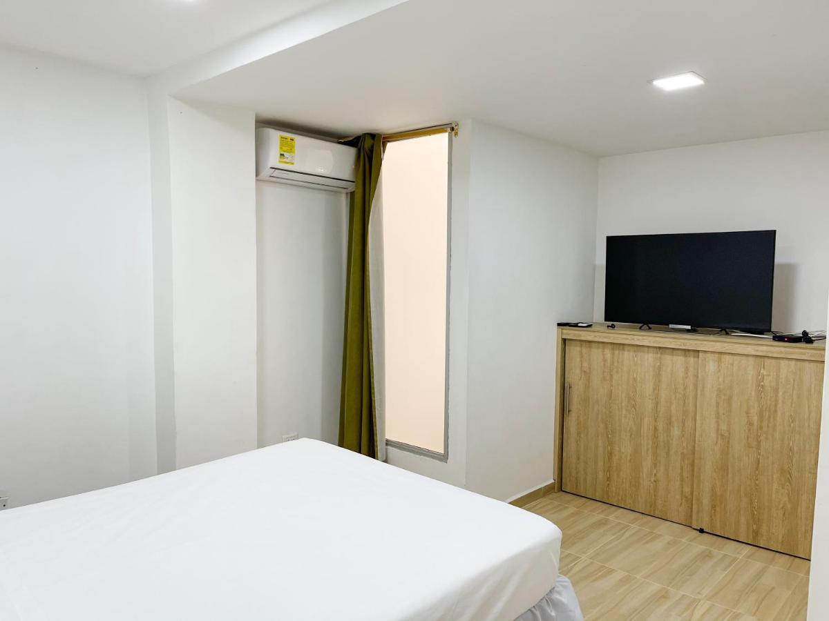 메딜린 Apartamento Lleras 아파트 외부 사진