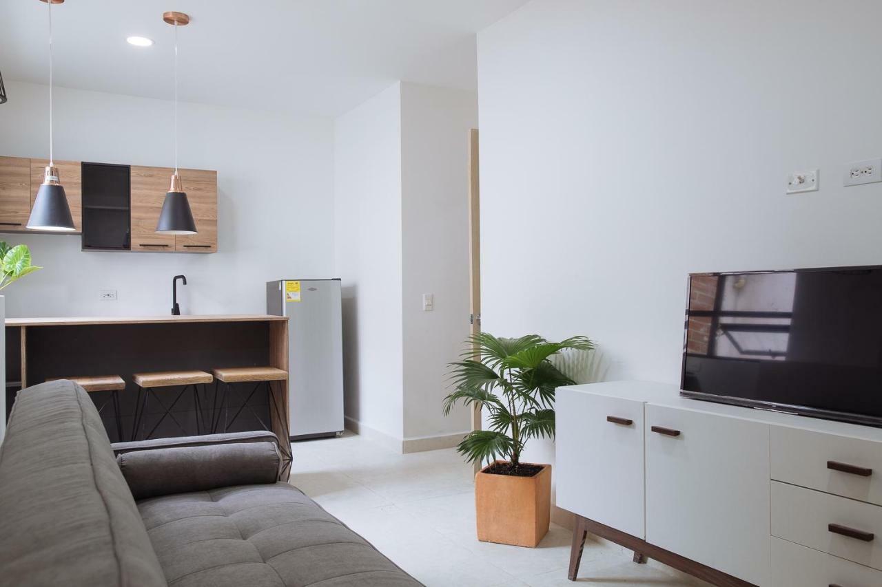 메딜린 Apartamento Lleras 아파트 외부 사진