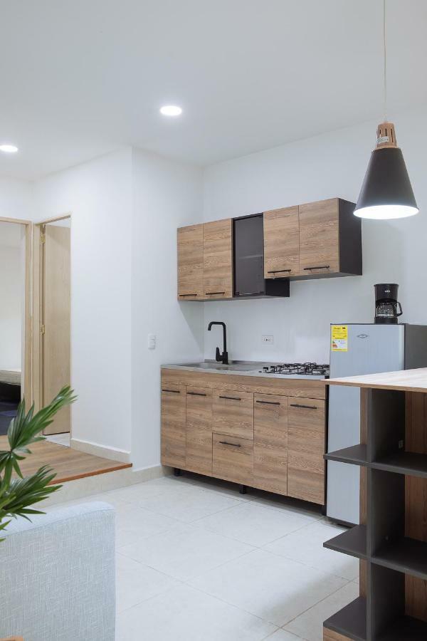 메딜린 Apartamento Lleras 아파트 외부 사진