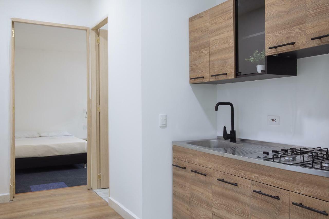 메딜린 Apartamento Lleras 아파트 외부 사진